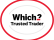 New Which Trusted Trader logo
