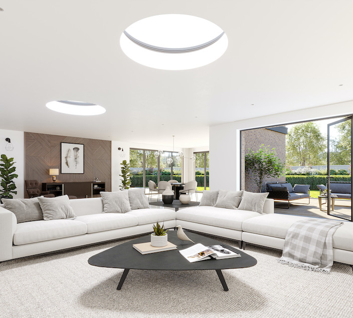 Finesse_Circular Glass Skylight_1_636x900
