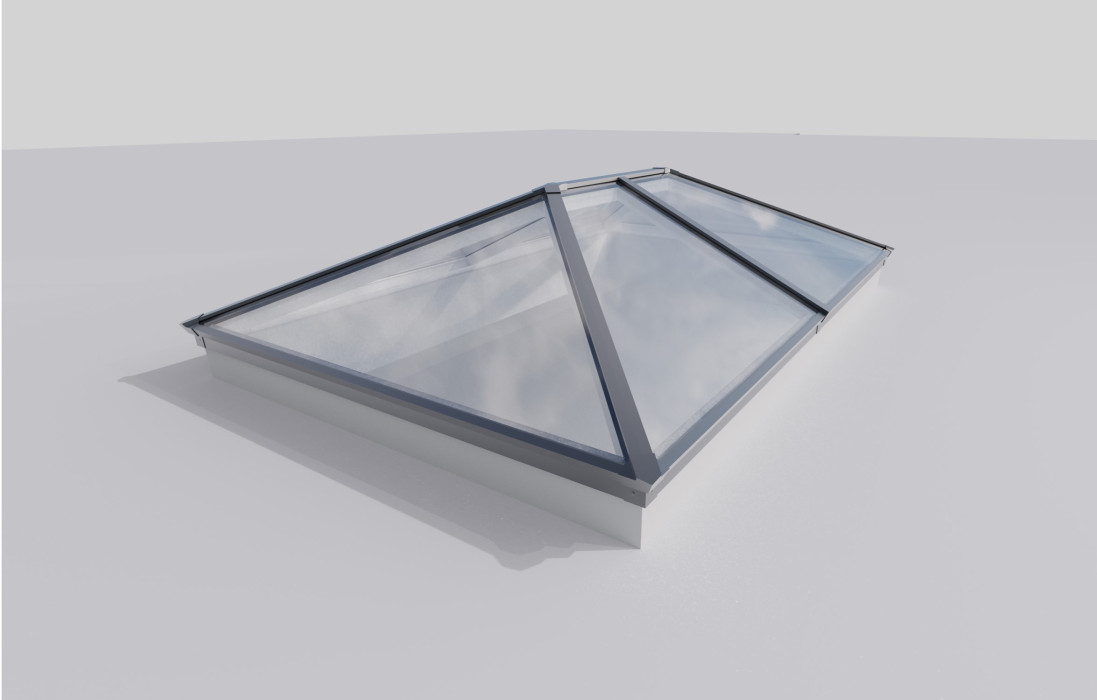 Finesse_Roof_Lantern 6panel