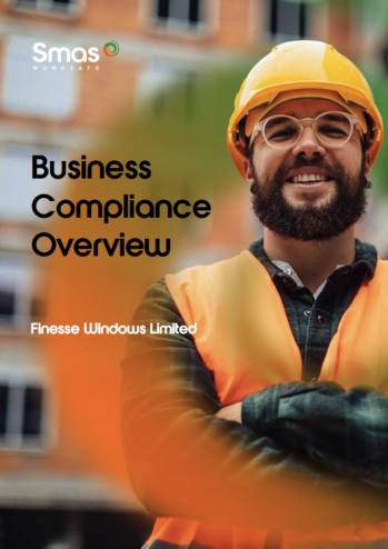 Finesse Windows Achieves SMAS Worksafe Accreditation