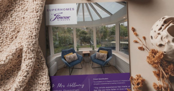 The Finesse Superhome - A Different Way to Improve Your Home