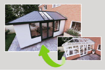 TIPS FROM INSIDE THE TRADE  hup! wall panels by Ultraframe