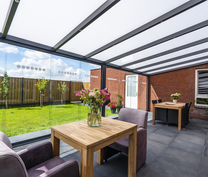 Verandas & Glass Rooms - Veranda Glass Rooms Extensions - UK