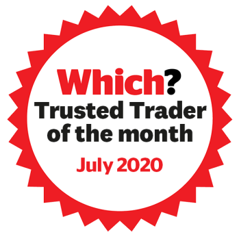 Finesse awarded Which? Trusted Trader of the Month for July 2020