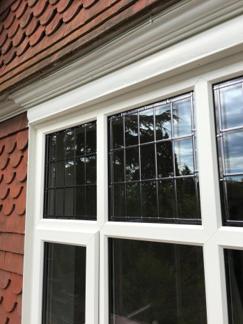 How to clean your uPVC double glazed windows?