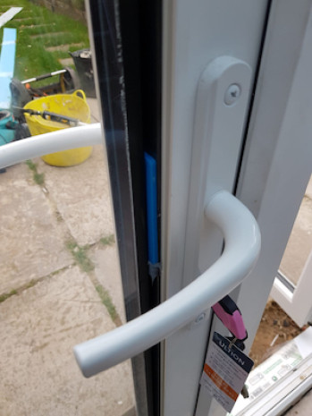 CASE STUDY: Fitting a Secure Bespoke Door