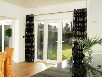 Acoustic Double Glazing