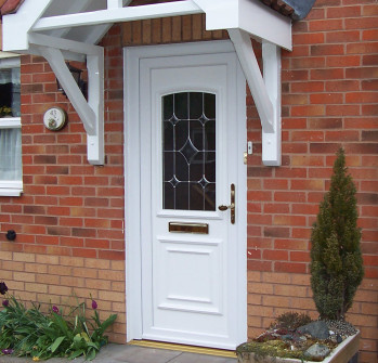 What is the difference between Composite Doors and alternative Doors?
