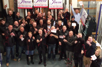 Finesse shortlisted for Which? Trusted Trader of the Year 2017 Award