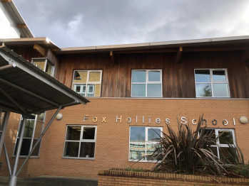 WORTHY CAUSE 2020 – Fox Hollies Special School Project Profile
