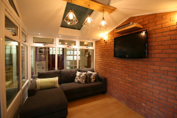 Modern Luxury Living – Solid Roof Conservatories