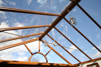 Cleaning your Conservatory/Orangery?