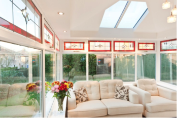 Top five uses of conservatories
