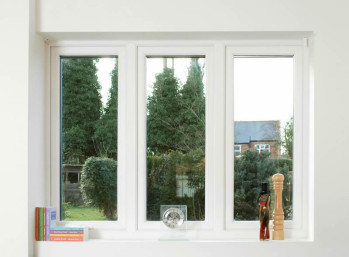 Argon Filled Double Glazing