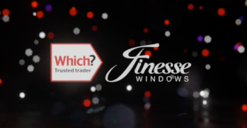 Finesse Windows awarded Which? Trusted Trader Certificate of Distinction