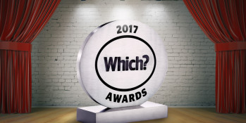 Which? Awards Successfully disappointed !