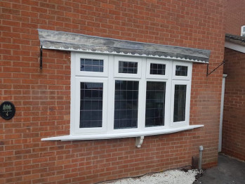 CASE STUDY: The Use of Flat Roofs on Bow Windows & Conservatories