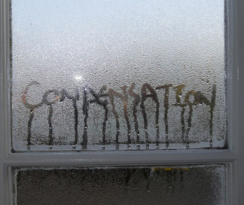 Guide to Condensation damp in the home