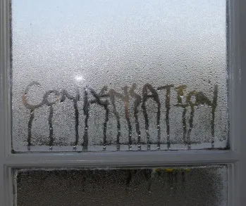Guide to Condensation damp in the home