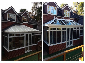 Refurbish your conservatory & get your favourite room back