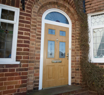 The Difference a Finesse Door Makes