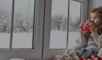 Condensation in Double Glazing: