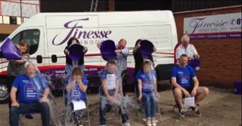Finesse support local charitys’ BIG NIGHT OUT