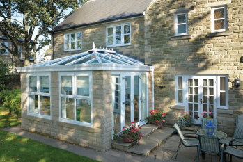 An Orangery or a Conservatory?