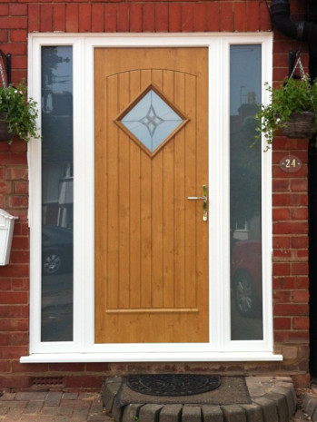 Why You Need a Double Glazed Front Door