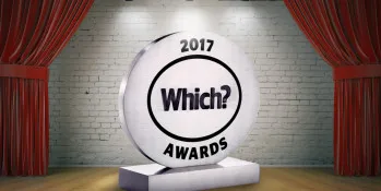 Which? Awards Successfully disappointed !