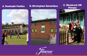 Finesse worthy cause finalists